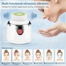 Facial Cleansing Brush,Ipx6 Waterproof Wireless Charging Face Cleaning Brus