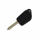 2 button of remote control shell for citroen picasso xsara berlingo saxo
