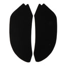 2 Pieces Motorcycle Tank Traction Pads Knee Grip Protection Pad, Side Pads Knee