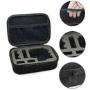 Portable Small EVA Action Camera Case For GoPro Hero Black 5 6 7 Accessorie X9X3