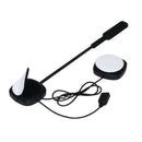Wireless Stereo Helmet Headset Bluetooth V4.2 for Motorcycle Bicycle - 2Pcs