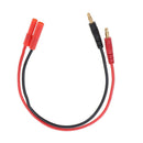 35cm/13.78inch  4.0mm Banana Plug Connector to HXT4.0 Male Plug Connector - RC