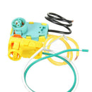 2 Pcs Wire Spring Clockspring Airbag Plug Connector For Sonata Verano Focus