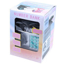 Electronic Piggy Bank Atm Password Money Box Cash Coins Saving Box Atm Bank