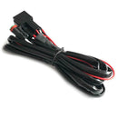 6.6ft Offroad LED Work Light Bar Wiring Loom Harness Relay Fuse Kit 40A 12V