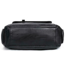 Fashion Shoulder Messenger Bags Leather Crossbody Bags Multi-pocket Purse