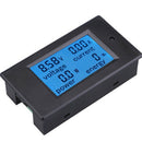 100A LCD Digital Volt Voltage Watt Current Power Meter Ammeter Voltmet JCA_