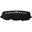 Car Dashmat Dashboard Cover Sun Mat Non-Slip Dash Board Cover Pad for Jeep  Q8A4