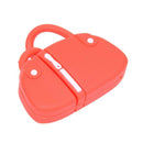 16GB Novelty Cute handbag design USB Flash Drive Memory Stick Gift red J3G8