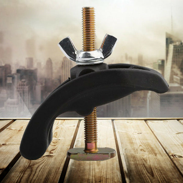 1pc CNC Press Plate Clamp Fixture T-slot Splint Parts Accessories New 8cm