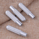 Knob Ring 4pcs Long Fit for Mercedes Benz A CLA GLA Class Pin Door Lock Cover