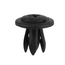 30Pcs Car Panel Bumper Trim Clip Screw-type Pin Fasteners for GM 90467-06017