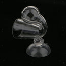 2Pcs Aquarium Crystal Glass CO2 Detector CO2 Concentration Indicator 1#