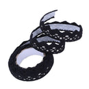 Fabric Lace Roll DIY Washi Decorative Sticky Ribbon Masking Tape Self Adhes