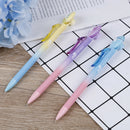 3Pcs 0.5mm adorable gradual color design mechanical pencil writing station OZ