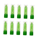 10Pcs 3.2g  Color-changing Hydrating Lipstick Non-stick Cup Lip Stick Balm