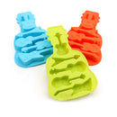 Guitar Silicone Mold Fondant Cake Chocolate Decorating Baking Tools Mould OZ