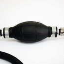Motorcycle 8mm Yacht outboard oil Tank One-Way Valve Manual Pump Fuel Pipe LJN
