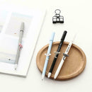Cute Elephant 0.55mm Gel Pens Black Gel-ink Pens Office Student Hot Supplie Z8Z4