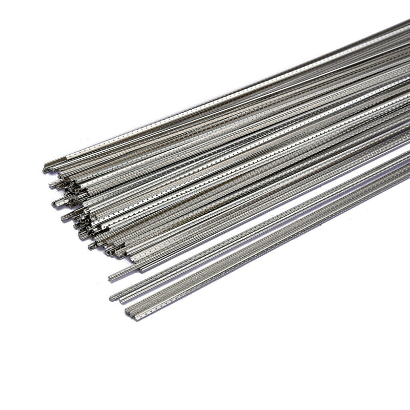 Pack of 20 Nickel Plating Copper Fret Wires Guitar Replacement Fretwires Musical