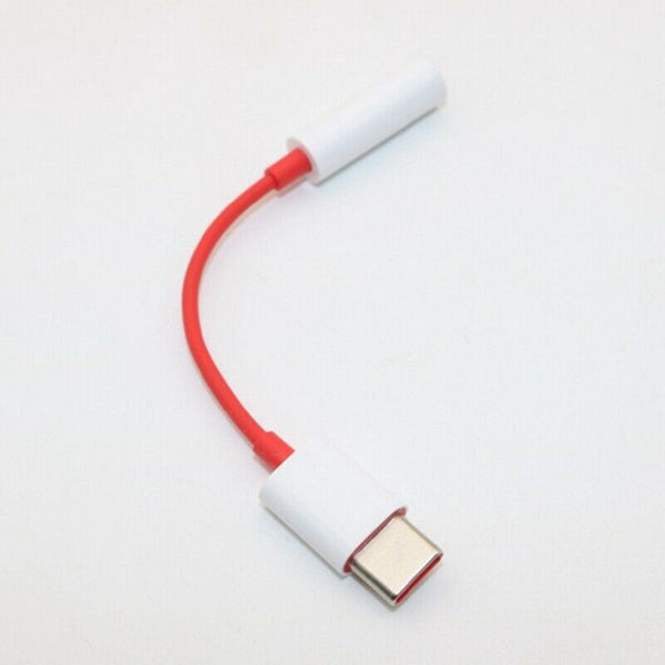 Oneplus T 6 T USB 3,1 Tipo C A 3,5mm Adaptador De Conector Y1U3