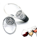 Wine Stoppers Set, Wine Saver Vacuum Pump Preserver - With 4 Bottle Stopper Z7C7