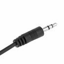 3.5mm-N3 Camera Remote Shutter Release Control Connect Cable For D600/7000 Nikon