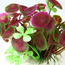 Aquarium Artificial Floral Grass Plant Fish Tank Landscape Decor Green