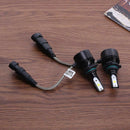 9006 HB4 300W 30000LM CREE LED Headlights Kit Bulbs Fog Lamp High Beam A