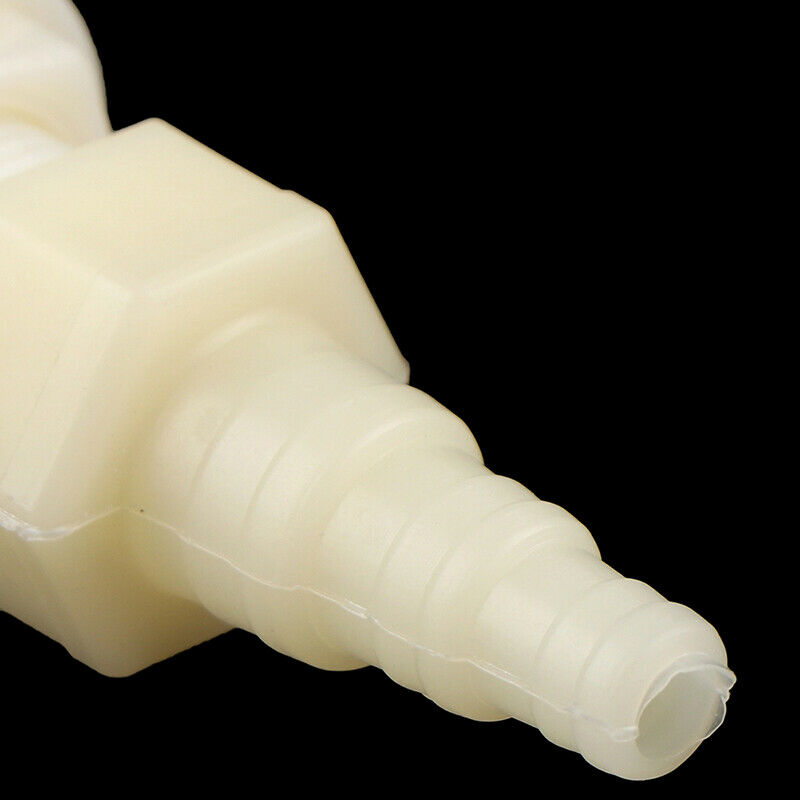 1/2" tank Bulkhead Pipe Joints bucket inlet outlet connector water tank drai Ew