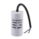 5X(AC 450V 8uF Polypropylene Film Motor Running Capacitor I8Y1)