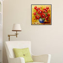 DIY 5D Vase Diamond Painting Cross Stitch Embroidery Home Wall Decor Craft