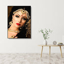 5D DIY Diamond Painting Full Drill Cross Stitch Women Mosaic Picture Crafts