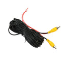8 Packs Car Bus Trailer Truck RCA Reverse Rear View Parking Camera Video Cable