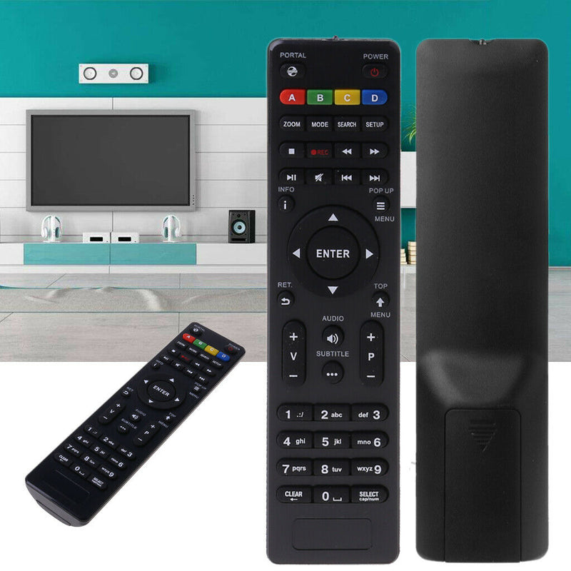 Remote Control Controller Replacement for Kartina Micro Dune HD TV