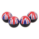 Tire Air Valve Cap Tyres Wheel Dust Stems Ventil for Auto Car Truck Bike