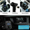 Car Wireless BluetoothV5.0 Handsfree FM Transmitter MP3 Charge Port Player S1H1