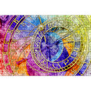 1000pcs DIY Wheel of Time Jigsaw Puzzle Toys Assembling Colorful Pictures