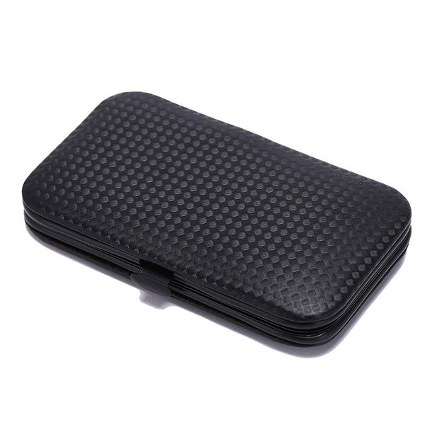 7pcs/set stainless steel nail clipper kit pedicure scissors tweezer nails toolSP