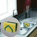 Kitchen Tool Organizer Storage Dish Cloth Sponge Holder Suction Cup Sink HoldME