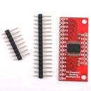 16-Channel Analog Switch Module/Digital MUX Breakout- CD74HC4067 for Arduino