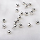 Map Tacks Push Pins, with 1/ 5 Inch Round Plastic Head and Steel Point, 400 H2H9