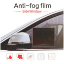 2pcs/Set Anti Fog Car Side Window Mirror Clear Film Waterproof Protective Film