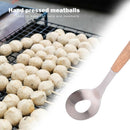 Stainless Steel Meatball Maker Non-stick Meat Ball Mold Spoon Kitchen Tool