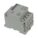 35 mm DIN Support via AC400V 63A 4-pin Modular Household AC Contactor O8I2