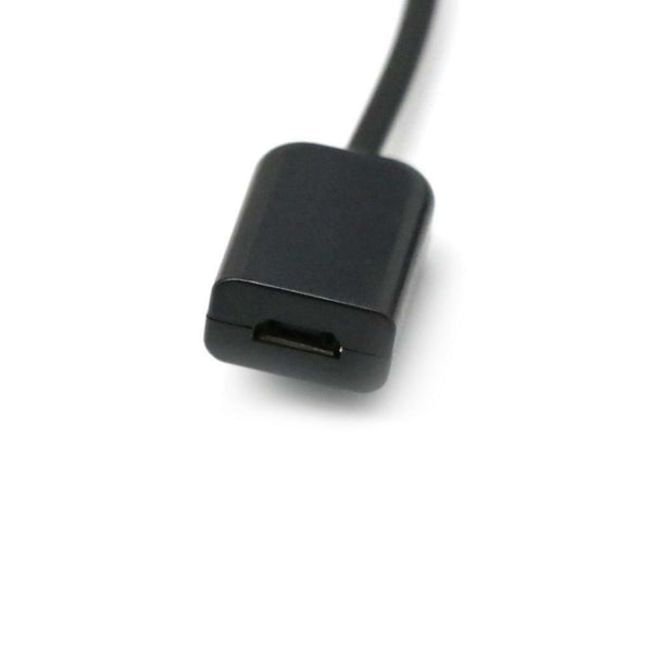 4 in 1 Male to Female Micro USB 2.0 Charging Host OTG Hub Cable Adapter