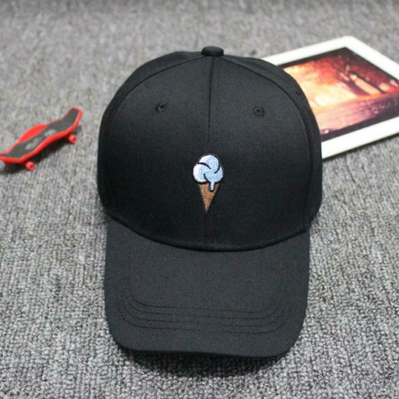 Unisex Men Women Peaked HipHop Cap Peaked Adjustable Snapback Baseball Hat