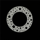 Star Rings Design Metal Cutting Dies For DIY Scrapbooking Album Paper ^
