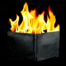 Magic Trick Flame Fire Wallet Bigflame Magician Trick Wallet Stage Street ShowBX