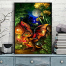 Diamond Painting Kits For Adults Full Drill - 5D Diamond Art Kits With Pain Q3B9